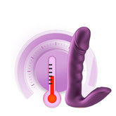 Rora App Controlled G-Spot Vibrator and Clitoral Stimulator Vibrators - G Spot